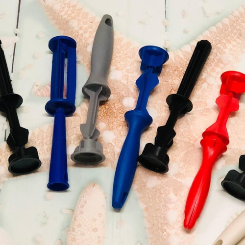 Roller replacement pack of 9 pieces new