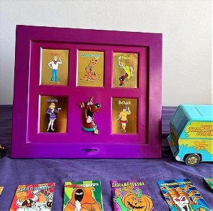 Scooby Doo Deagostini 2004 Vintage Συλλογή  Καρτών + 4 ΔΩΡΑ!!!
