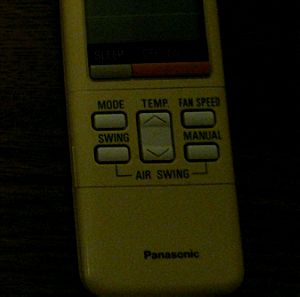 Panasonic Remote Control