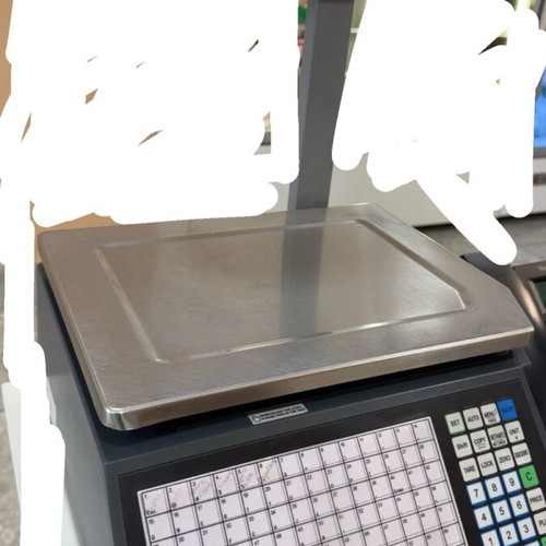 ICS LS100 Professional Retail Scale like new with Customer Display