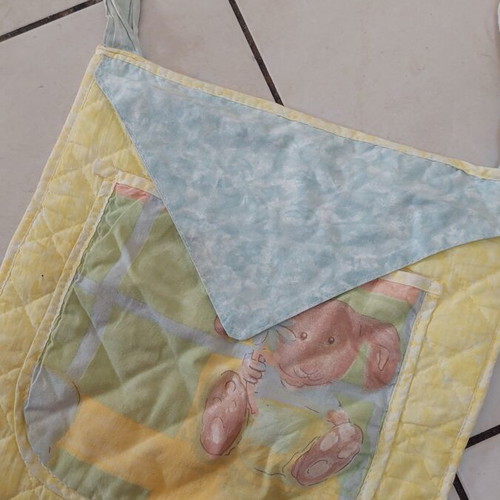 Children's Cooking Apron Kitten used