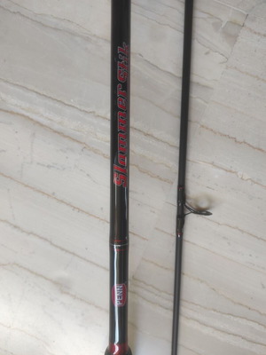 Καλάμι ψαρέματος Penn Carbon 247 Slammer Stick καινούργιο με θήκη