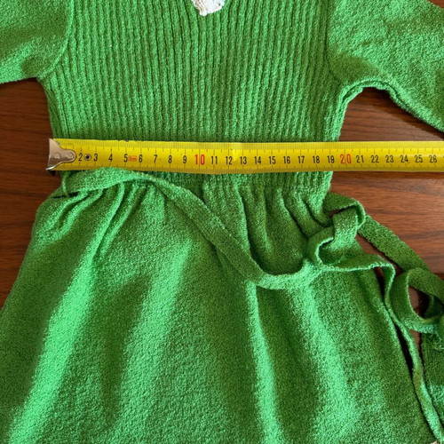 Vintage dress green like new