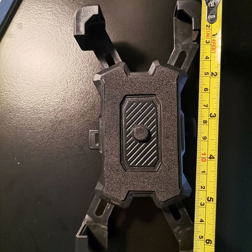 Mobile Phone Stand for Motorcycle/Bicycle used