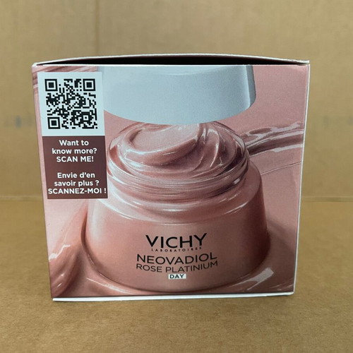 Vichy Neovadiol Rose Platinium anti-aging day face cream 50ml