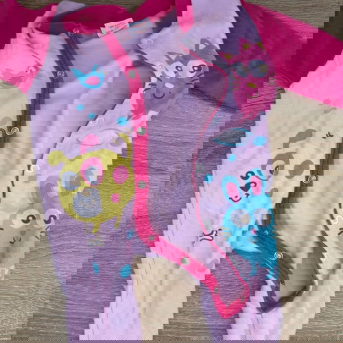 Φορμάκι κοριτσίστικο μεταχειρισμένο για 0 έως 3 μηνών