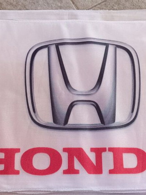 Σημαιάκια Honda και Mazda και σημαία Ford πακέτο καινούργια