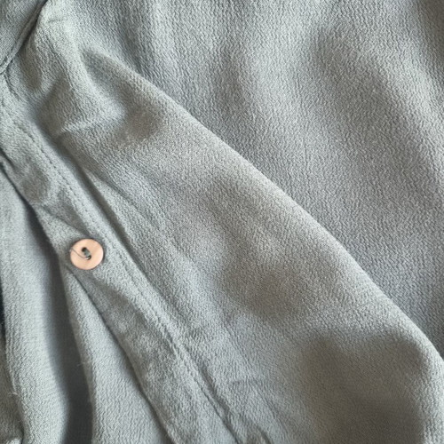 Philosophy khaki midi dress size M like new