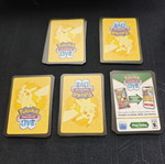 Pokémon Code Cards New Bulk Mixed Set 180+ Pieces