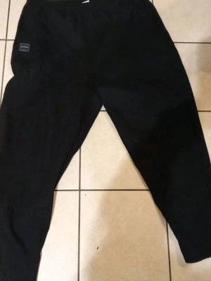 Stefans XXL Sweatpants No 70 black like new