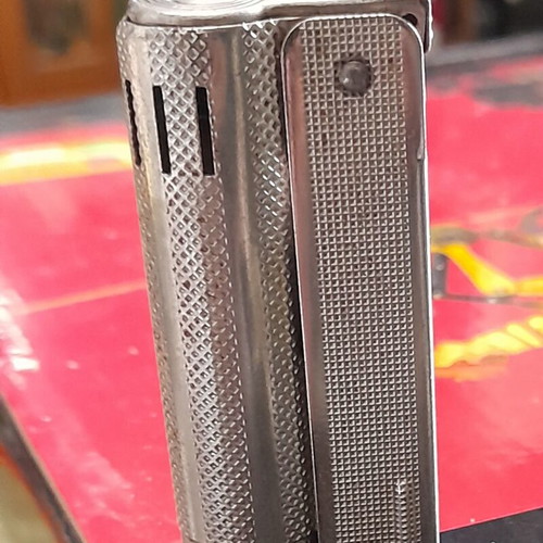 Imco Junior lighter with wick used, petrol