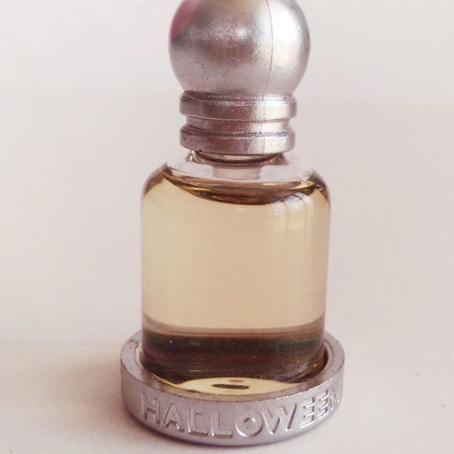 JESUS DELL POZO HALLOWEEN COLLECTIBLE PERFUME MINIATURE