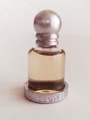 JESUS DELL POZO HALLOWEEN COLLECTIBLE PERFUME MINIATURE