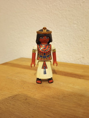 Playmobil Клеопатра Египетска фигура употребявана