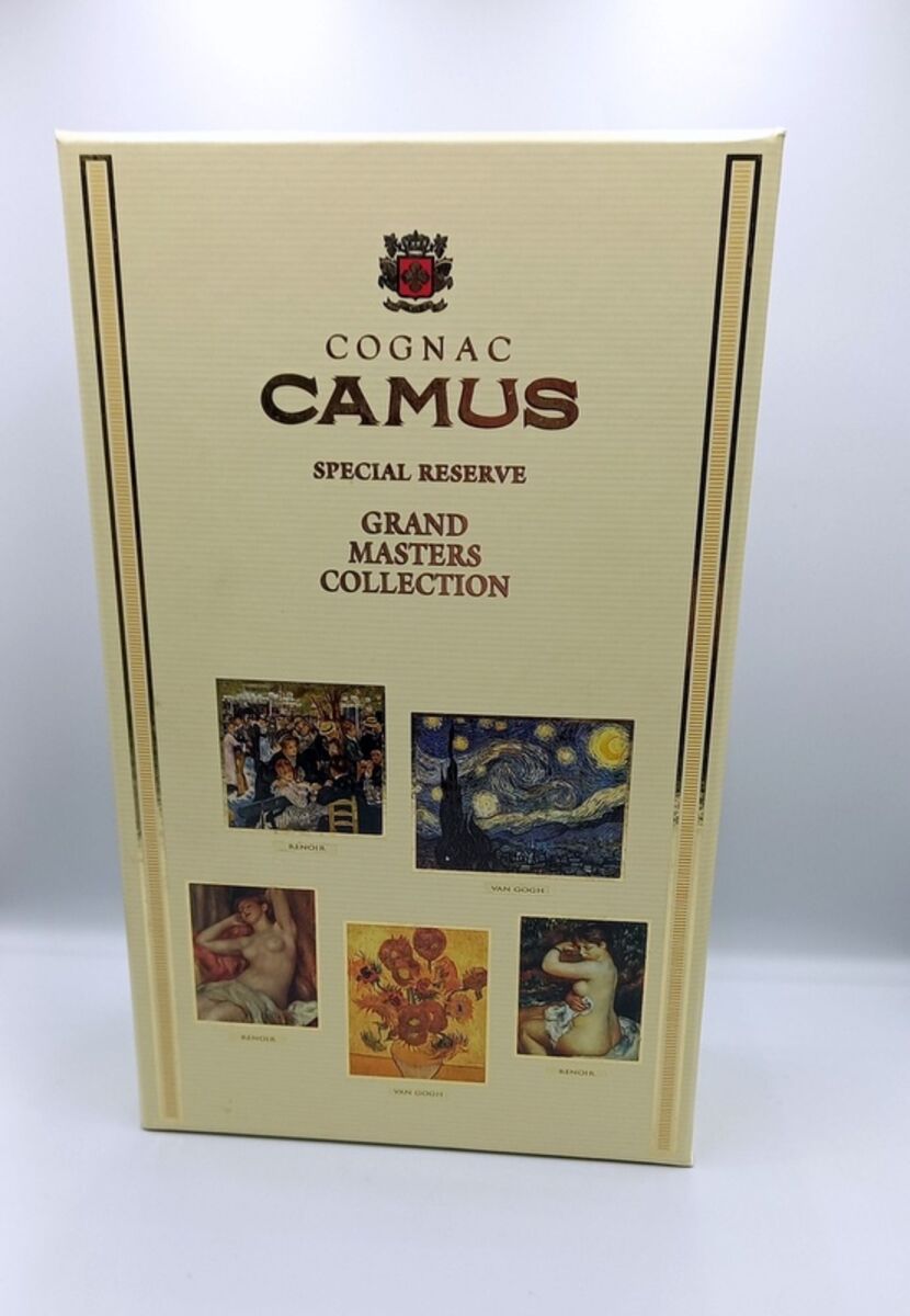 Cognac Camus Grand Masters Collection… - € 750,00 - Vendora.cy