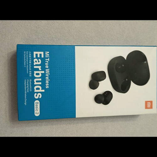 Earbuds mi basic 2 like new
