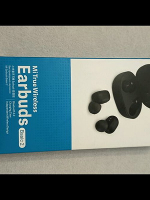 Earbuds mi basic 2 like new
