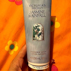 Victorias Secret Fragrance Lotion Jasmine Rainfall