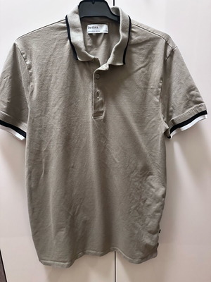 Men's polo shirt oil medium Bertha like new