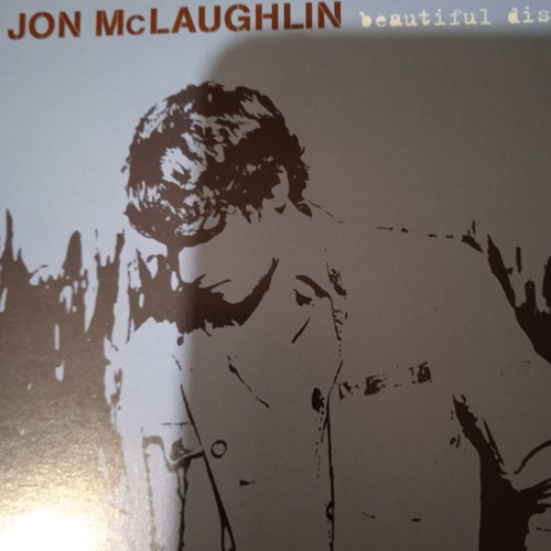 Jon McLaughlin Beautiful Disaster single used