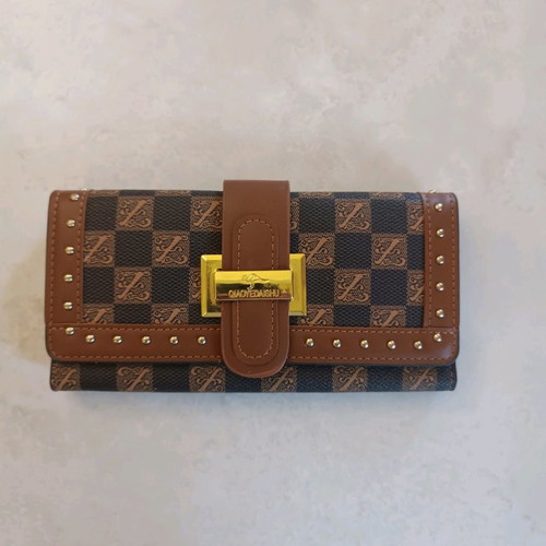 Wallet unused