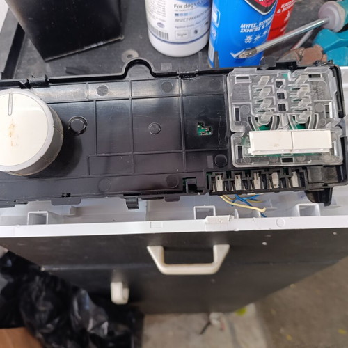 Beko Washing Machine Control Panel like new