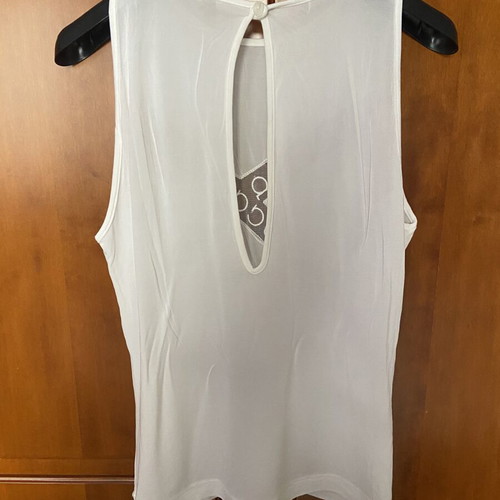 Rocco Barocco women's blouse like new, size M