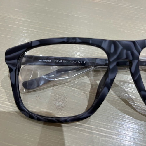 Vagrancy Eyeglass Frame new