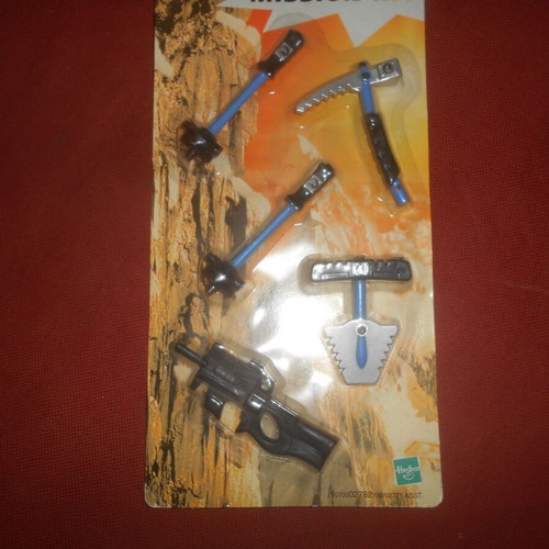 Action Man Polar Mission Kit 2000 new sealed