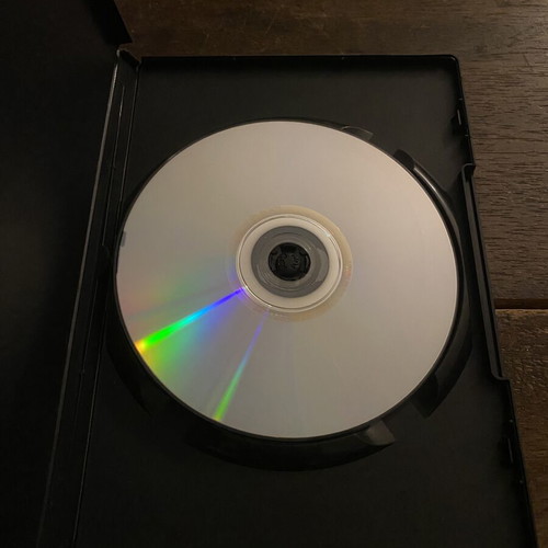 Enemy DVD used with Greek subtitles, thriller