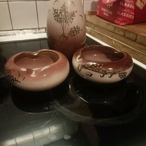 Vintage decorations used