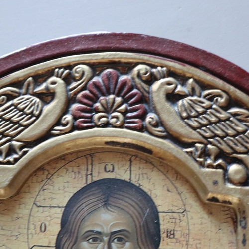 Christ Icon like new