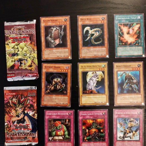 Yu-gi-oh cards for sale, all together or separately, in excellent condition.