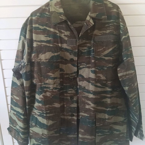 Old Type Camouflage Uniform Medium like new summer