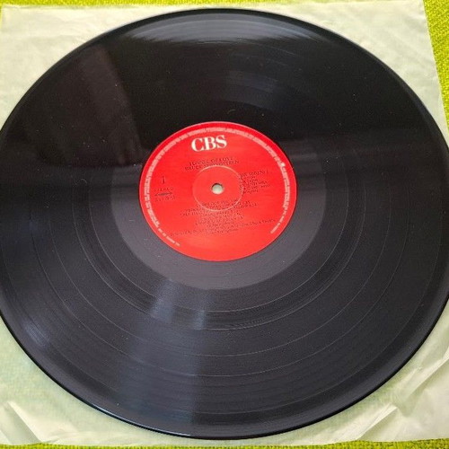 Bruce Springsteen Tunnel Of Love LP σαν καινούργιο, ροκ