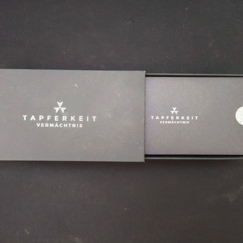 Tapferkeit Freiheit Automatic Cream watch like new, men's, beige