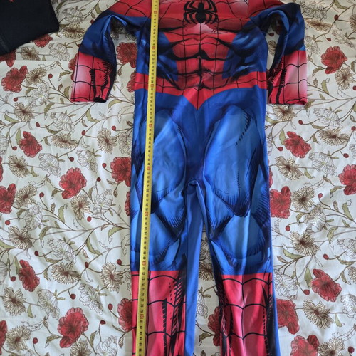 Spiderman Costume No5 used with visible wear