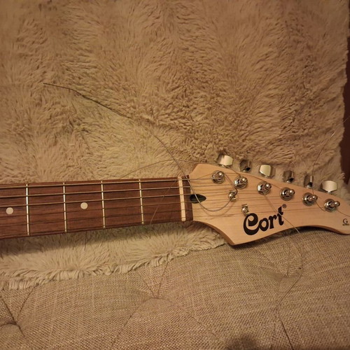Cort electric guitar