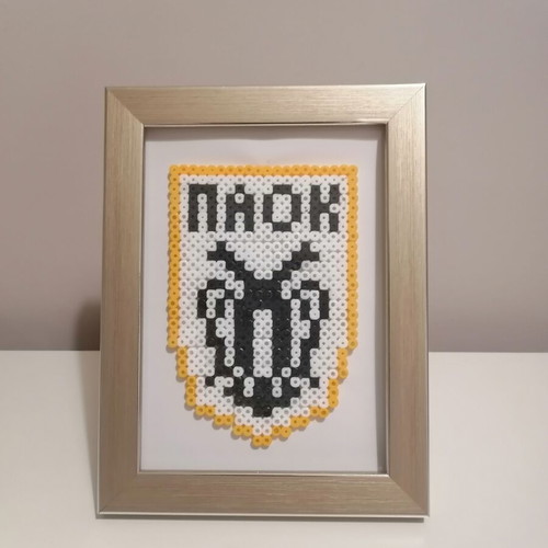 PAOK flag
