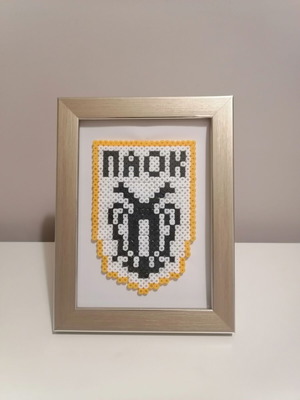 PAOK flag