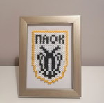 PAOK flag
