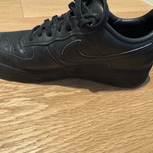Nike Air Force 1 Fresh μεταχειρισμένα αθλητικά παπούτσια μέγεθος 40 μαύρα