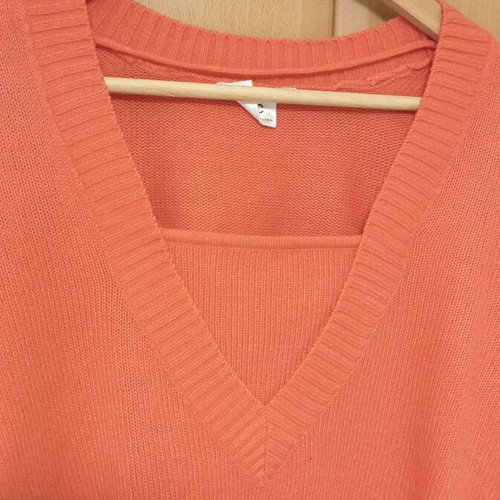 Bpc women's blouse salmon XL like new
