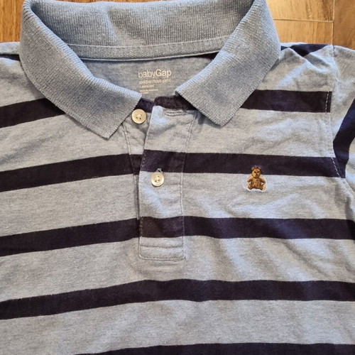 Gap t-shirt like new, size 104 cm, blue