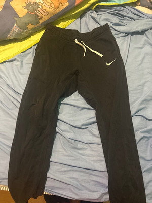 Nike tracksuit like new, size S, black and white
