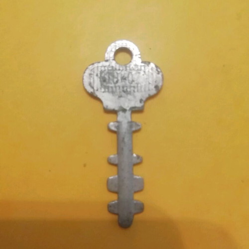 Collectible key old like new