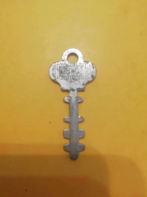 Collectible key old like new