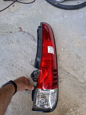 Daihatsu Terios 99-07mod φανάρι πίσω δεξιά μεταχειρισμένο