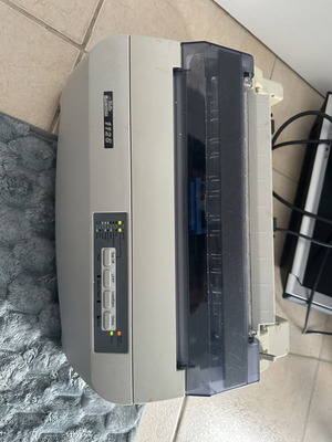 TALLY 1125 printer like new with serial, parallel and USB ports