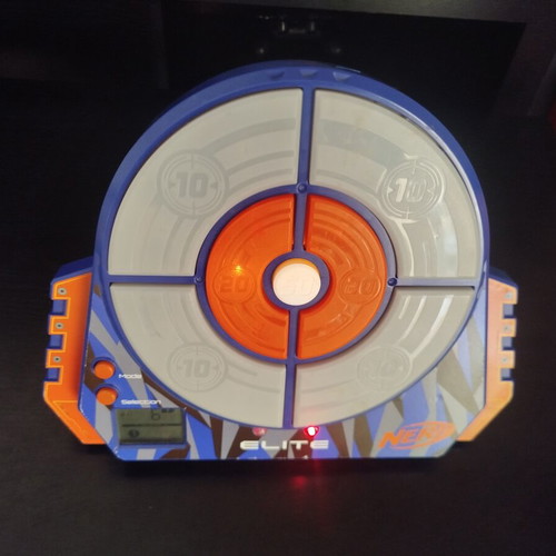 Nerf Elite Score & Strike Digital Target N-Strike Elite